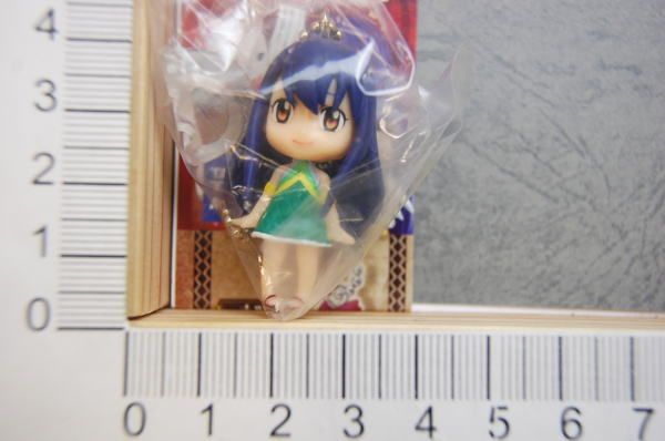 Super Deform Mini Swing Mascot Keychain P2 Wendy Marvell Figure