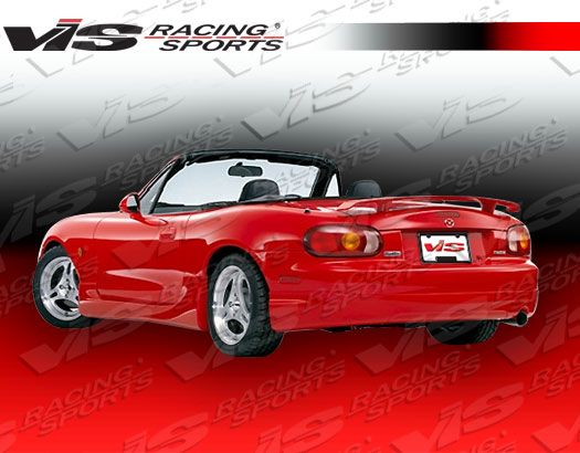 1999 2003 Mazda Miata 2dr Magnum Vis Full Body Kit