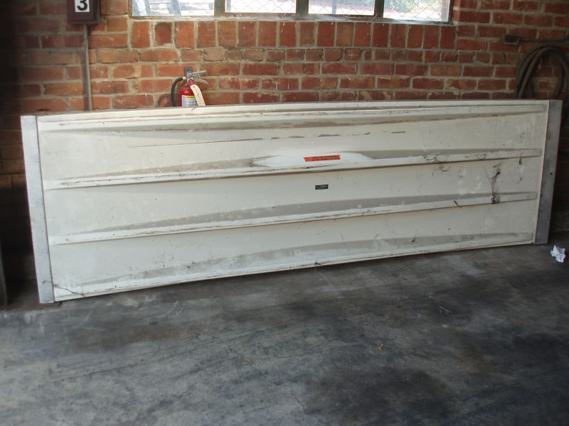 Melcher Manufacturing Fiberglass Ramp