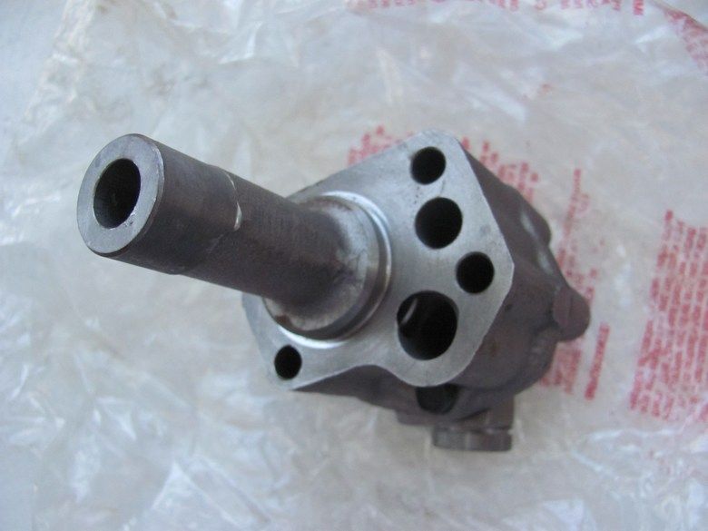 Melling M152 Engine Oil Pump Nissan