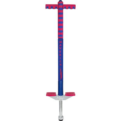 New Flybar Foam Maverick Pogo Stick Red Blue Fast SHIP