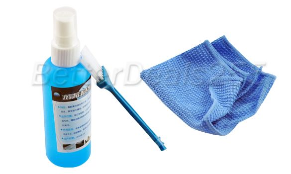 Laptop LCD Monitor Plasma Screen Cleaning Kit Cleaner