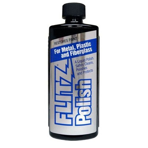 International Lq04535 Liquid Metal High Performance Cleaner And Polish