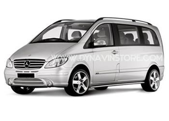 Mercedes Benz Viano (2nd Generation, Facelift) 2006 Onwards