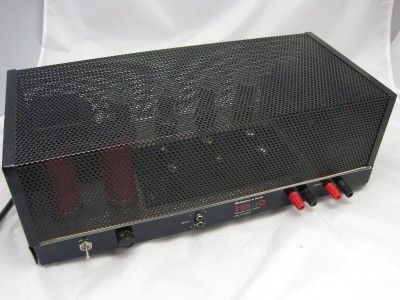 Michaelson Austin TVA 10 Power Amp