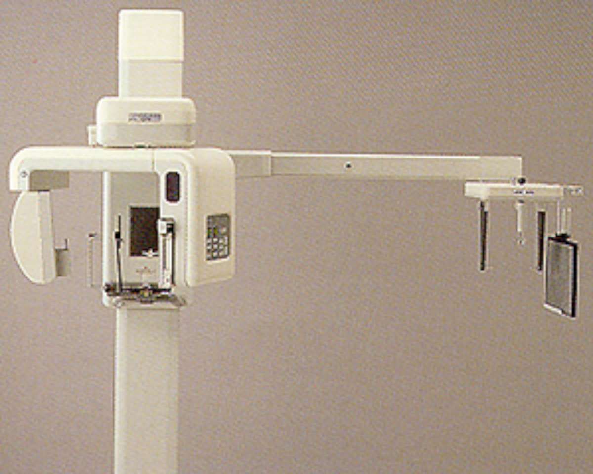 Belmont EX 2000 Panoramic Cephalometric Dental x Ray