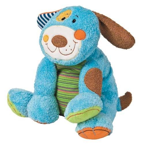 Cheery Cheeks Soft Plush Stuffed Toy Animal Mary Meyer