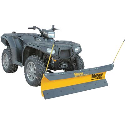 Meyer Products Path Pro ATV Snowplow 60in Model 29100