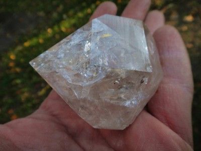 Herkimer Diamond 58x45x52 Hang Dug in Middleville NY by Myself