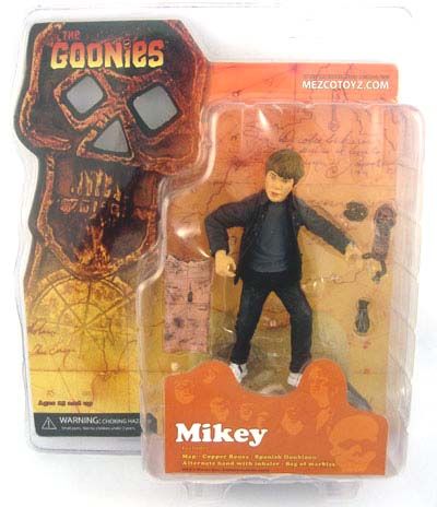 The Goonies Figure Mikey New