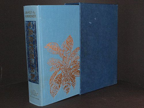 James Michener Signed First Limited Edition Caribbean