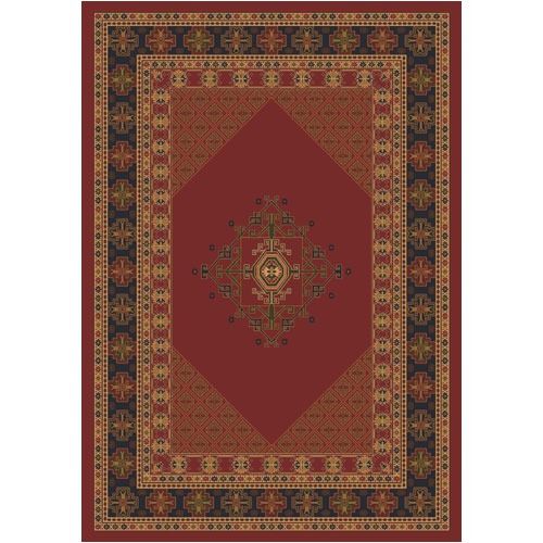 Milliken Pastiche Kashmiran Terkan Chili Rug