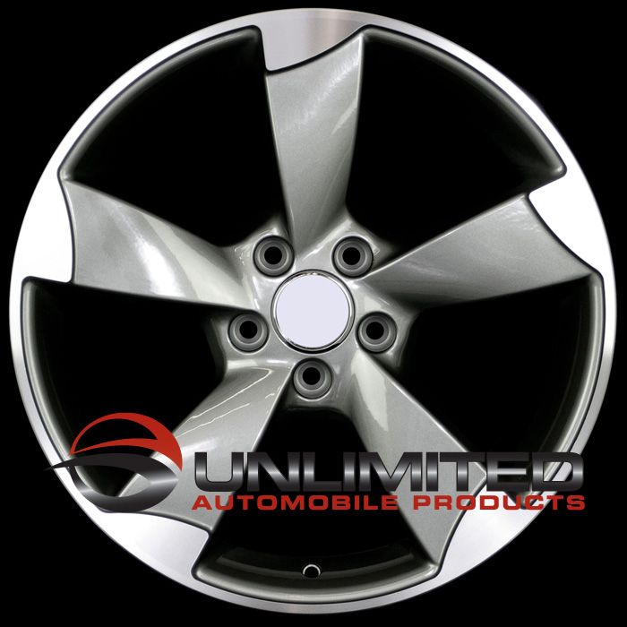 18 RS3 Wheels Rims Fit Audi A4 B5 B6 B7 B8