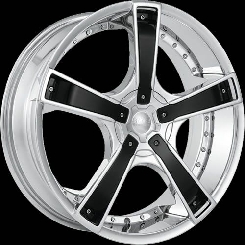 Pictures are ment to show the style of the wheel. Please refer to