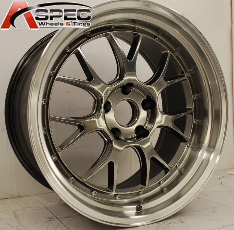 VARRSTOEN ES552 5X114.3 WHEEL FIT NO BREMBO 350Z 370Z G35 G37 RIMS