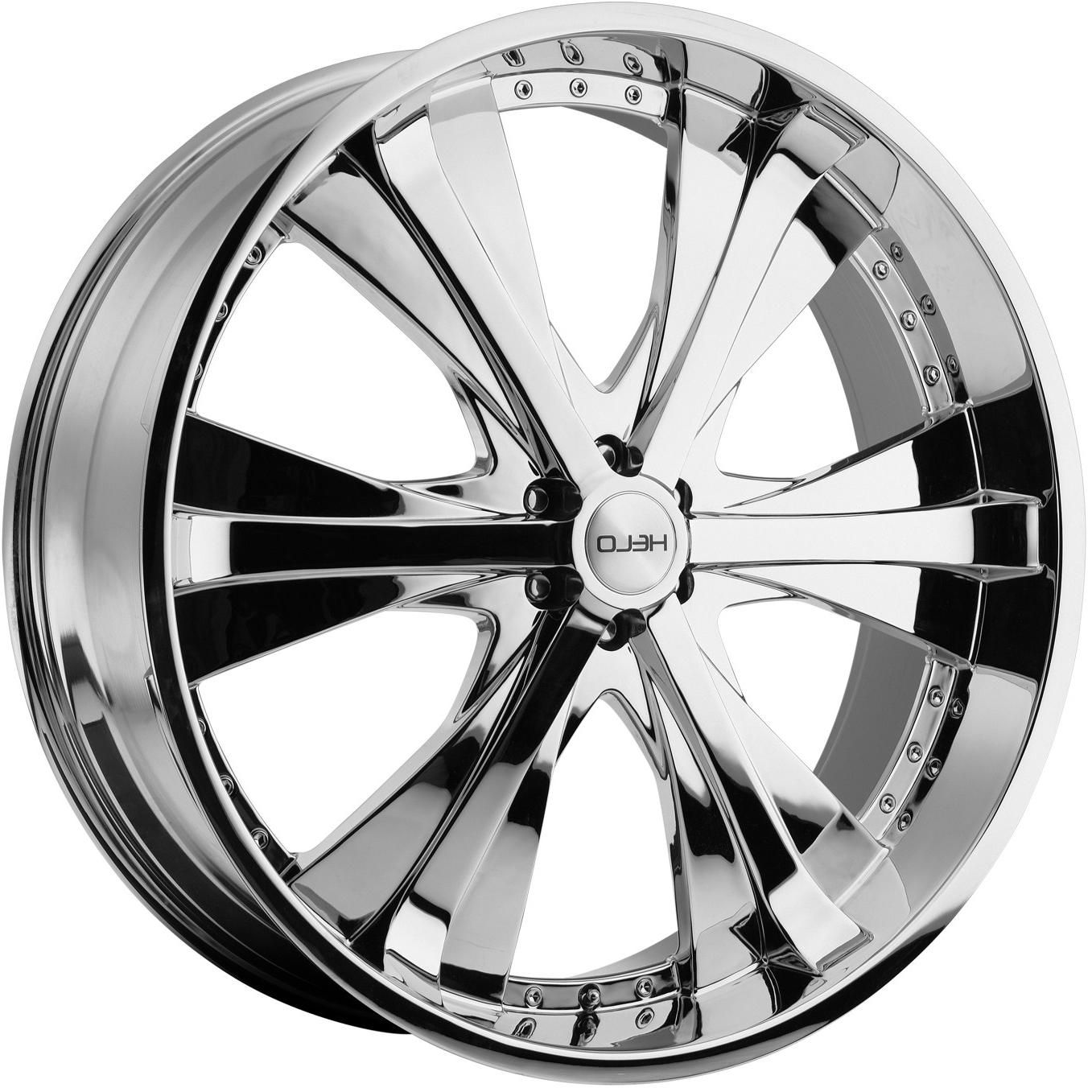 26 Chrome Wheels Rims Ford F 150 Expedition Navigator