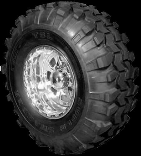 34x9 50 15LT Super Swamper Narrow SS Mud Terrain 34 9 5 15