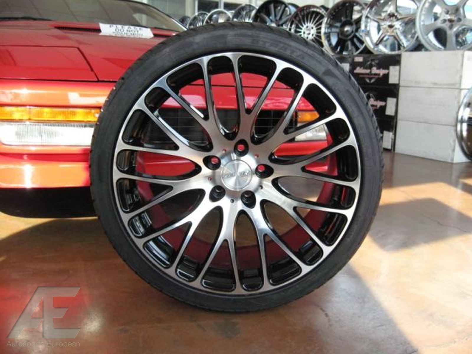 20 Nissan Infinity Wheels Rims Tires 350Z G35 G37 370Z