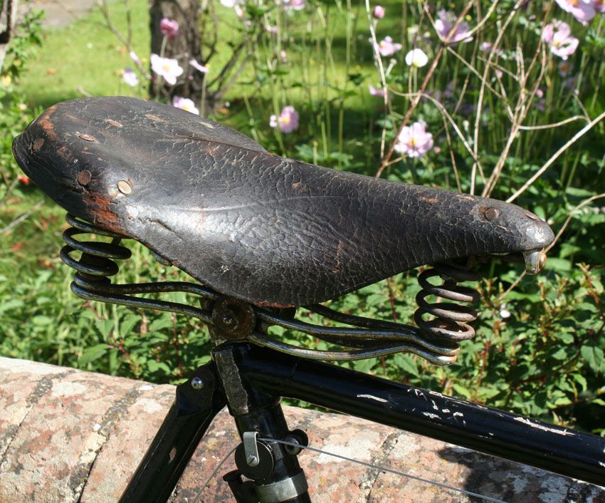 RARE Vintage Antique Bicycle 24 Frame 26 Wheels 2WORLDWIDE