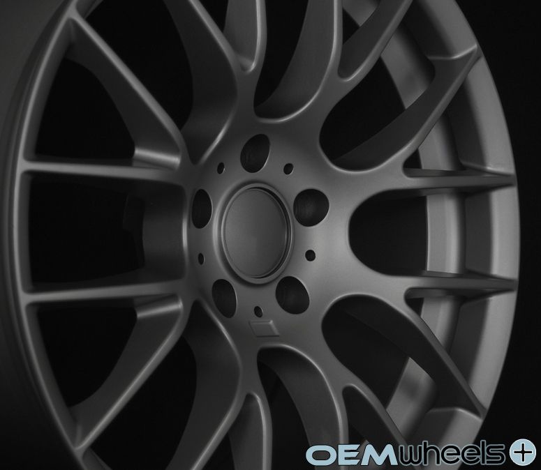 19 Gunmetal M3 Style Wheels Fits BMW E60 525i 528i 530i 535i 545i