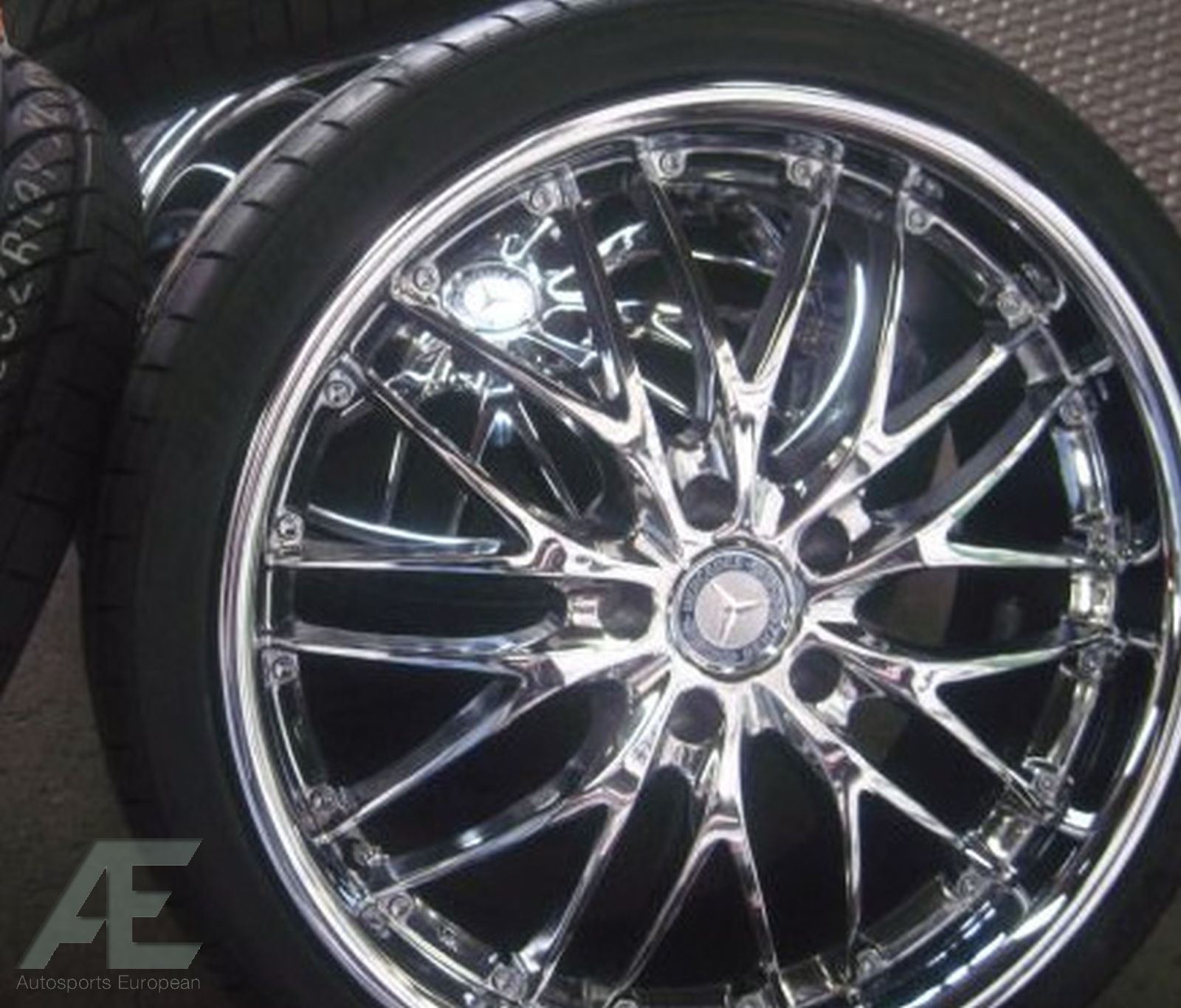 20 Mercedes Wheels Rim E320 E350 E550 CLS500 CLS55