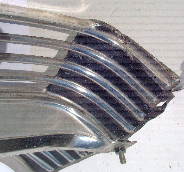 66 1966 Ranchero Fairlane Nice Grill Ford Original