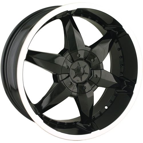 Pictures are ment to show the style of the wheel. Please refer to