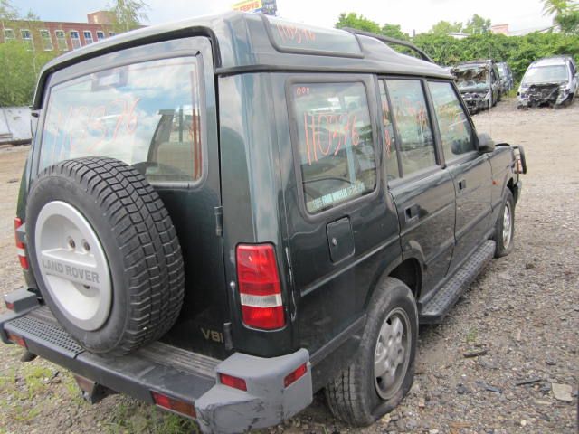 Wheel Land Rover Discovery Defender 94 95 98 Alloy