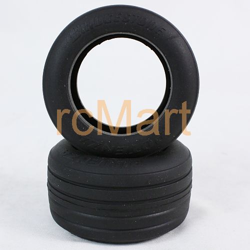 Ride 24000 F103 Rubber Front Tire Type A