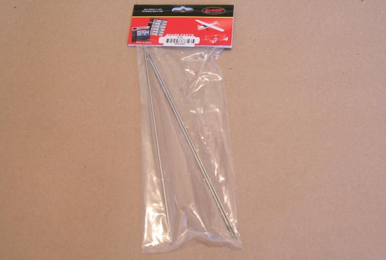 Dynam E Razor 450 Helicopter Parts Fly Bar ERZ 0023