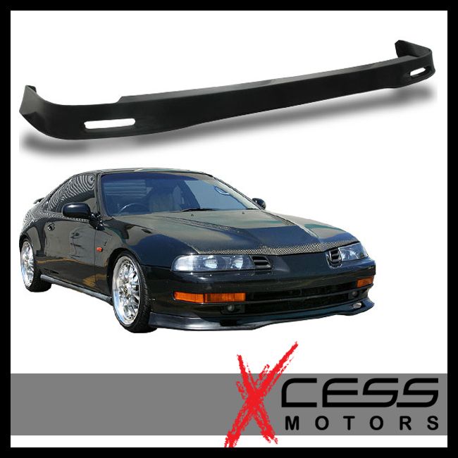 92 96 Honda Prelude BB1 Spoon Urethane Front Bumper Lip Spoiler