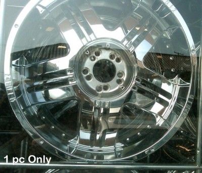 1pc Only 22 Zinik Mazotti Wheel Wheels Rim Rims 5LUG