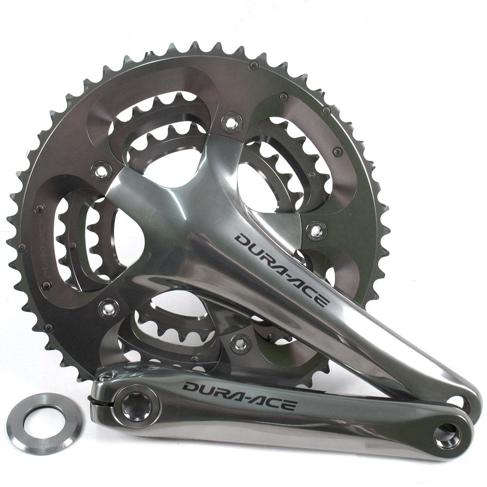 FC 7803 DURA ACE CRANKS CRANKSET 170MM 170 10 SPEED 52/39/30 FC7803