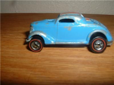 Vintage 1975 Redline Neet Streeter Hot Wheels