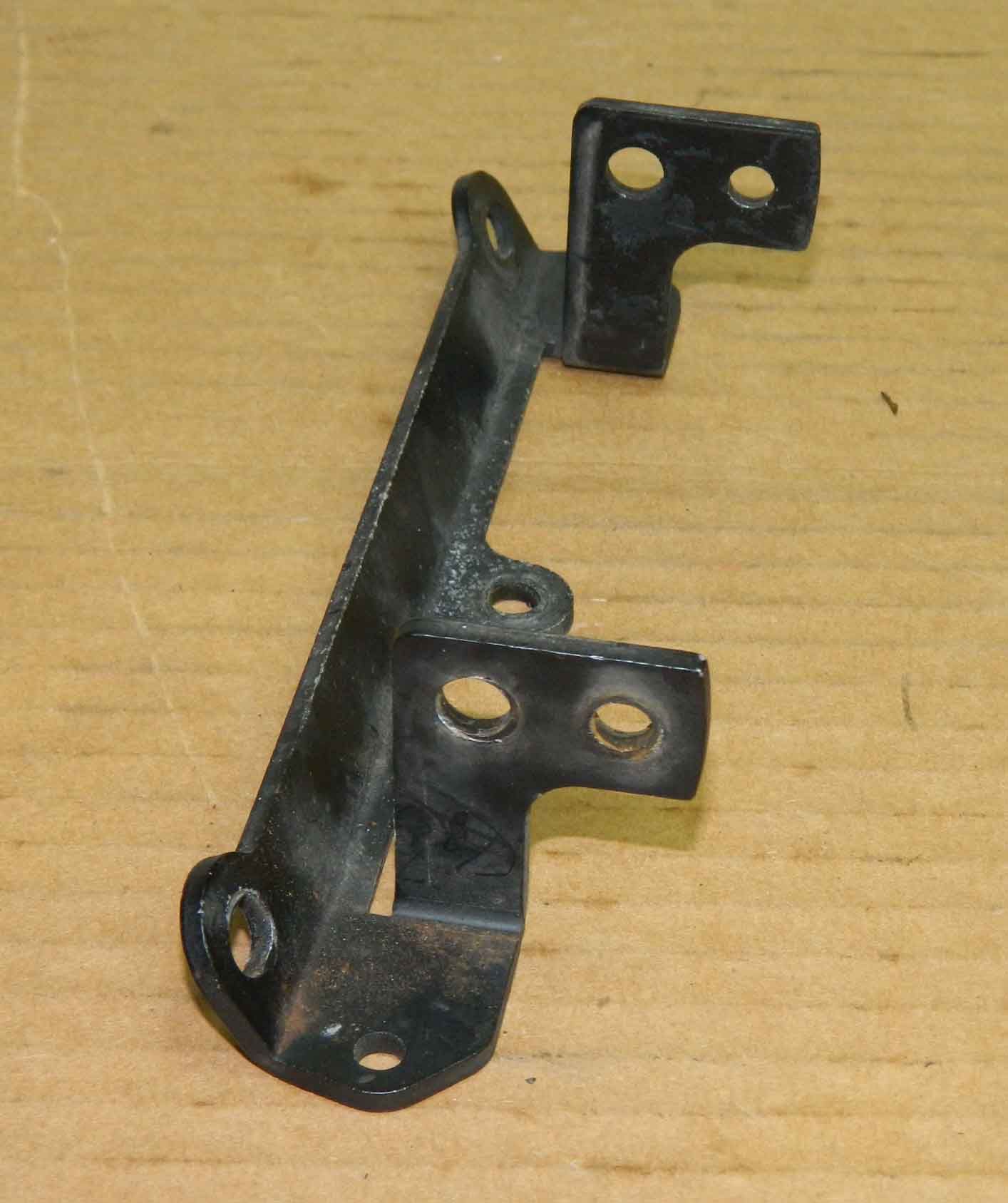 Evoluzione Plate Relocator Bracket Ducati Monster S4 S4R S4RS S2R800