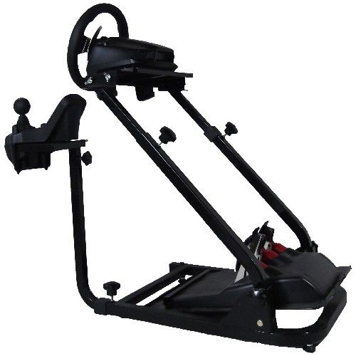 GT Omega Steering Wheel Stand for Logitech G25 G27 T500RS PS3 Xbox 360