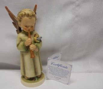 Hummel Figurine Festival Harmony Flute 173 0