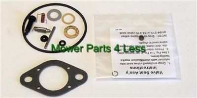 Genuine Walbro LME LMG Carburetor Kit K1 Lmeg