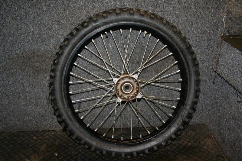 Kawasaki KX450F KX 450f Front Wheel Rim Hub Stock