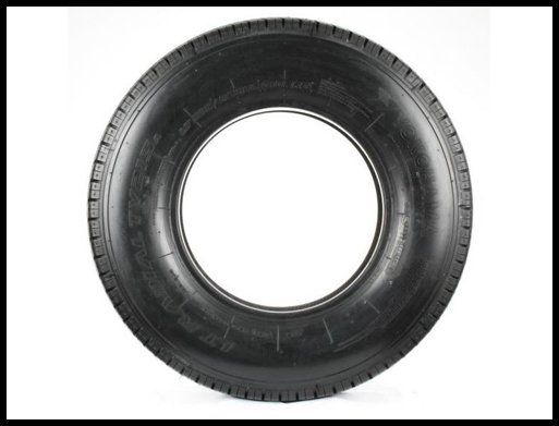 215 85 16 New Tire Yokohama TY213A Free M B 4 Available 215 85 R16