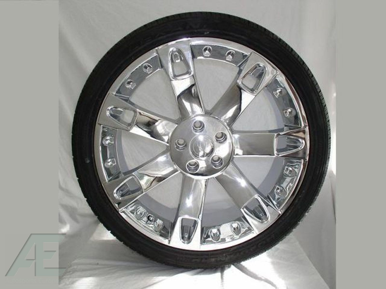22 Range Rover Wheels Rim Tires SE HSE Sport LR3