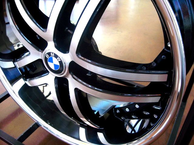 20 BMW Wheels Rim Tires 325i 325xi 325CI E46 E90 M3