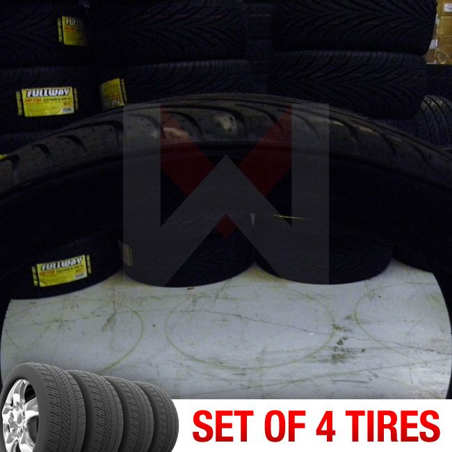 Set of 4 New 295 30R26 Durun Fone Tire Package 295 30 26 2953026