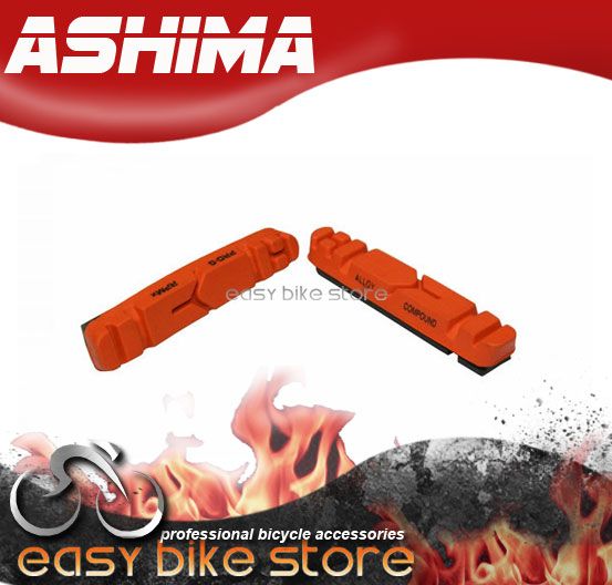 MTB Bike New Ashima Aero Collection Pro Pads