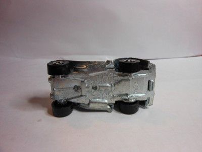 1981 Hot Wheels Made in France Sir Rodney Roadster Zamak BW M