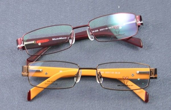 5026 Full Rim Metal Childrens Eyeglasses Eyeware Optical Frame