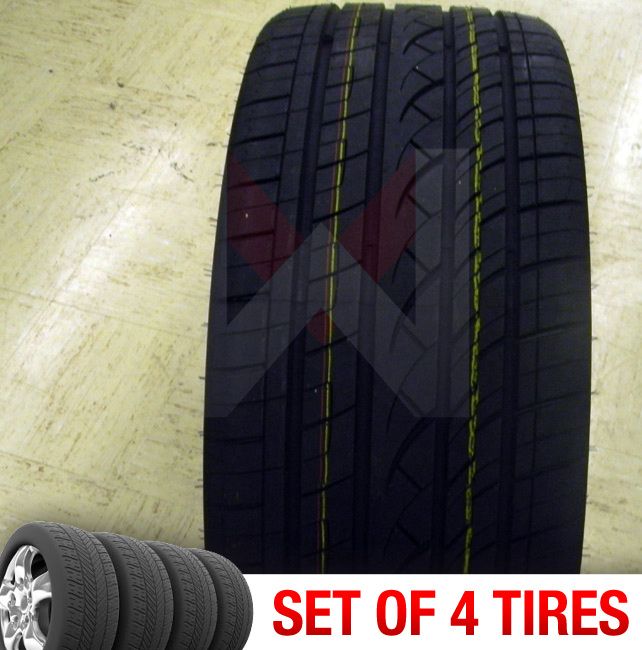 Set of 4 New 295 25R28 Durun Malta M626 Tire Package 295 25 28 2952528