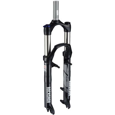 RockShox XC32TK Suspension Fork Coil 100 26 9mm QR Turnkey Crown