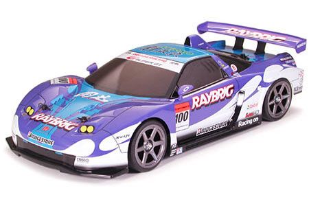 Tamiya 58353 1 10 RC Raybrig NSX 2005 TA05 New in Box