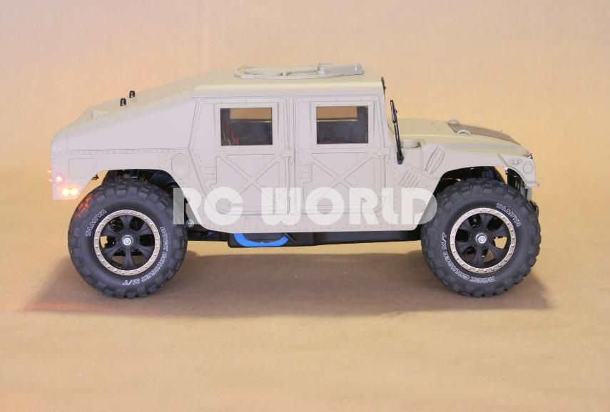 Tamiya 1 12 RC Truck Hummer M1025 Army Hummer 58154 Ready to Run